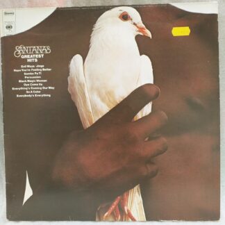 Santana – Santana’s Greatest Hits   Disc vinil LP VG +