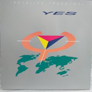 Yes – 9012Live • The Solos  Disc vinil (SNG)