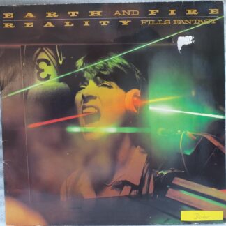 Earth And Fire – Reality Fills Fantasy  Disc vinil  VG+ (Repostat)