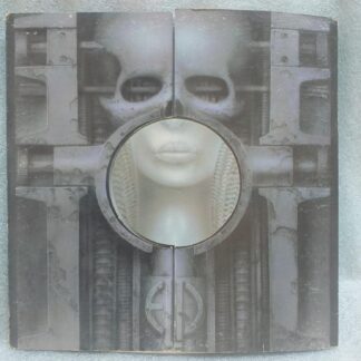 Emerson, Lake & Palmer – Brain Salad Surgery   Disc vinil (SNG)  UK