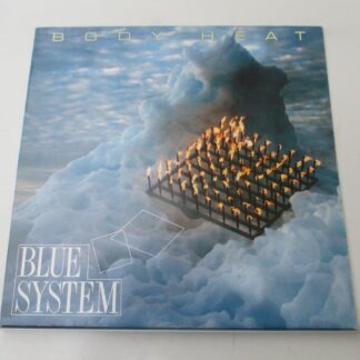 Blue System - Body Heat cel din imagine vandut ! primiti altul asemanator  Disc Vinil