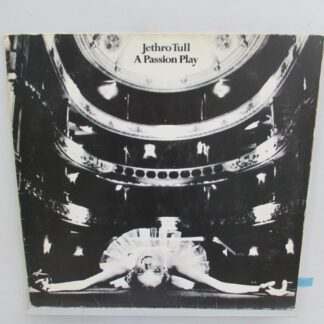 Jethro Tull – A Passion Play  Disc Vinil LP   VG +