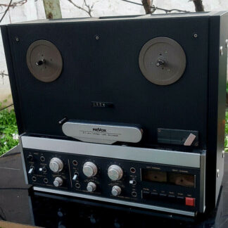 Magnetofon  REVOX STUDER B77