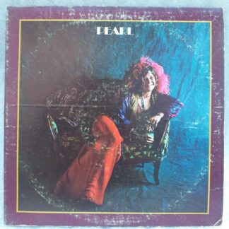 Janis Joplin – Pearl   Disc VINIL VG VG+  OLANDA  (REPOSTAT)