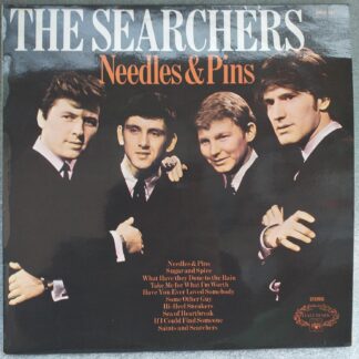 The Searchers – Needles & Pins  Disc VINIL VG VG+