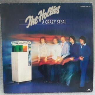 The Hollies – A Crazy Steal   Disc VINIL VG VG+