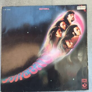 Deep Purple – Fireball    Disc VINIL VG