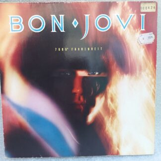 Bon Jovi – 7800°    Disc VINIL VG