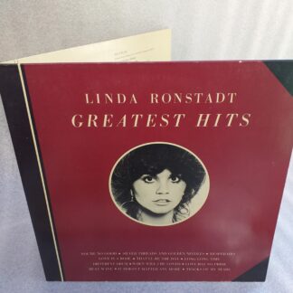 Linda Ronstadt – Greatest Hits Disc VINIL VG VG+