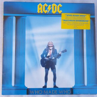 ACDC – Who Made Who Compilatie acdc Disc vinil AC-DC AC DC     Disc VINIL VG VG+