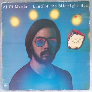 Al Di Meola – Land Of The Midnight Sun   Disc VINIL VG
