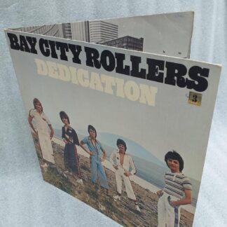Bay City Rollers – Dedication  Disc VINIL VG