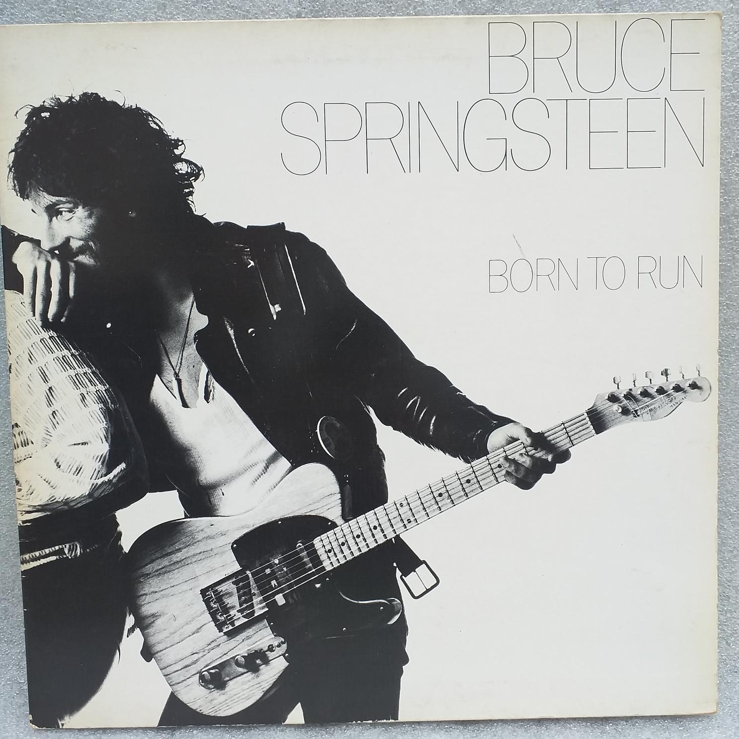 Bruce Springsteen – Born To Run Disc VINIL VG VG+ - imagine 3