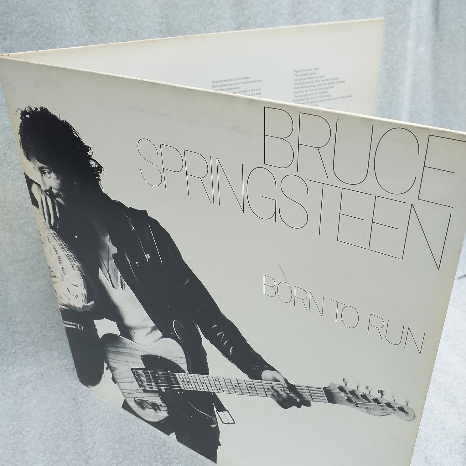 Bruce Springsteen Born To Run Lyrics Deutsch Bruce Springsteen – Born To Run Disc VINIL VG VG+ - Discuri Muzică