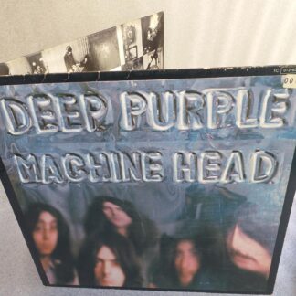 Deep Purple – Machine Head  Disc VINIL VG VG+