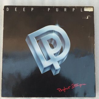 Deep Purple – Perfect Strangers   Disc VINIL VG VG+