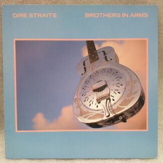 Dire Straits ‎– Brothers In Arms    Disc VINIL  VG  VG+