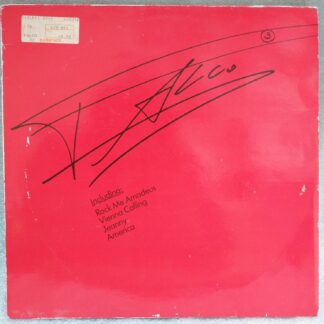 Falco – Falco 3   Disc VINIL folosit VG VG+