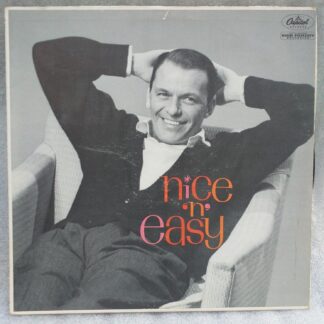 Frank Sinatra – Nice 'N' Easy    usa   Disc VINIL VG