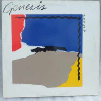 Genesis – Abacab   Disc VINIL VG+