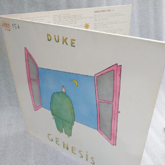 Genesis – Duke   Disc VINIL VG+ (Repostat)