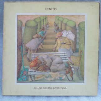 Genesis – Selling England By The Pound   Disc VINIL VG+