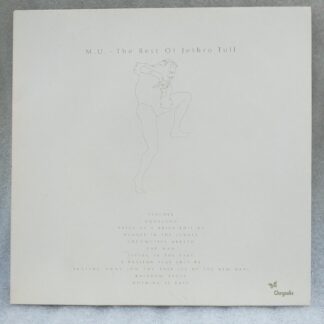 Jethro Tull – The Best Of Jethro Tull   Disc VINIL  LP   VG+