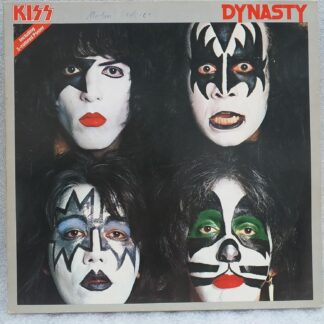 Kiss – Dynasty  Disc VINIL VG