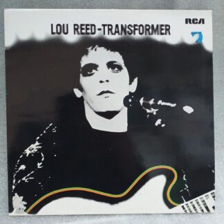 Lou Reed ‎– Transformer   Disc VINIL folosit VG VG+