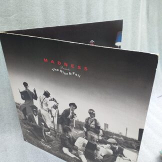 Madness – The Rise & Fall   Disc VINIL VG+