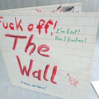 Pink Floyd – The Wall    Disc VINIL VG+
