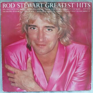 Rod Stewart - Greatest hits - Disc VINIL LP VG