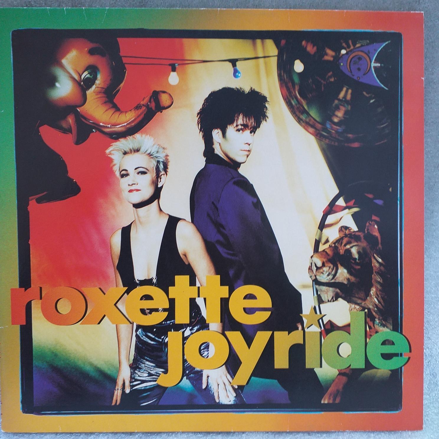 Roxette – Joyride Disc VINIL VG+