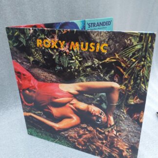 Roxy Music – Stranded   Disc VINIL VG VG+