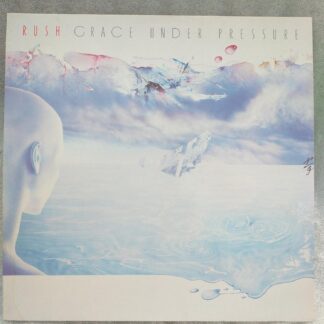 Rush – Grace Under Pressure   Disc VINIL VG VG+