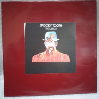 Spooky Tooth ‎– The Mirror   Disc VINIL VG+