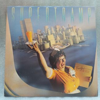 Supertramp – Breakfast In America   Disc VINIL VG+