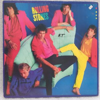 The Rolling Stones – Dirty Work   Disc VINIL VG VG+