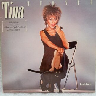 Tina Turner – Private Dancer     Disc vinil LP   (REPOSTAT)