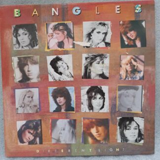 Bangles – Different Light - Disc vinil LP VG (resigilat)
