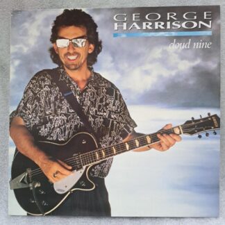 George Harrison – Cloud Nine    Disc VINIL LP  VG+ (R1)