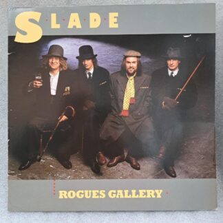 Slade – Rogues Gallery Disc vinil LP VG+