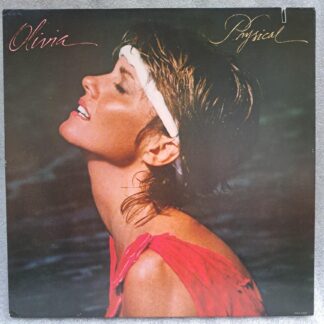Olivia Newton-John – Physical    ...Disc VINIL LP  VG VG+