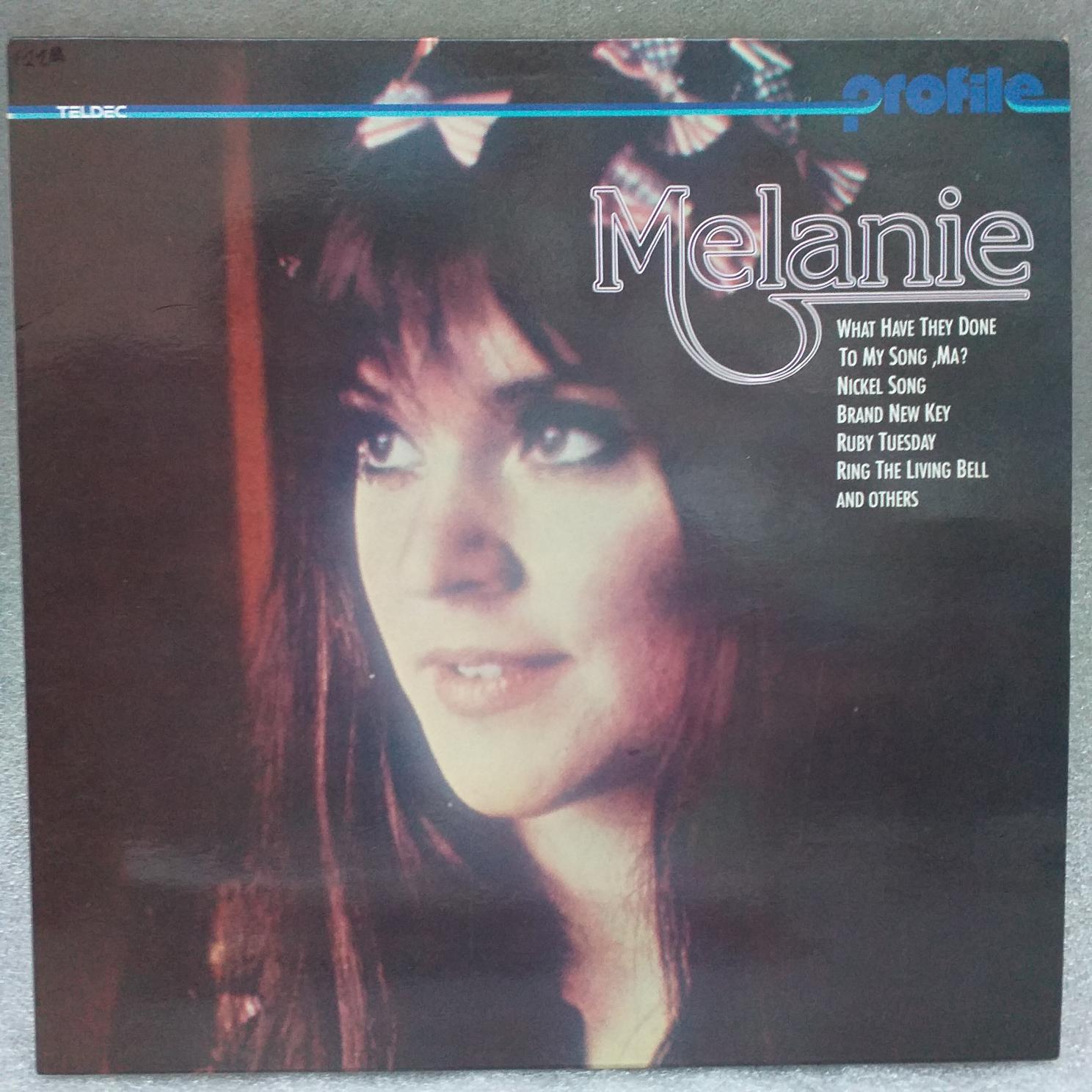 Melanie – Melanie ...Disc VINIL LP VG VG+