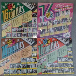 Joy, Silent Circle, Camouflage, Sandra, Depeche Mode, Sandra, Wham, DAF, Limahl, Sigue Sigue Sputic, Pet shop Boys ...Disc VINIL LP (1) VG VG+ Den Harrow, C C Catch, Modern Talking, Samantha Fox,