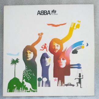 ABBA – The Album  Disc VINIL LP  VG+