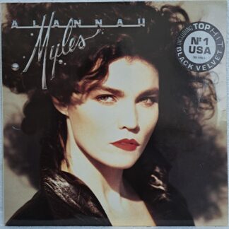 Alannah Myles – Alannah Myles   Disc VINIL LP VG+  (REPOSTAT)