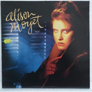Alison Moyet – Alf    Disc VINIL LP VG+  UK