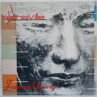 Alphaville – Forever Young   Disc VINIL LP VG+  REPOSTAT RESIGILAT
