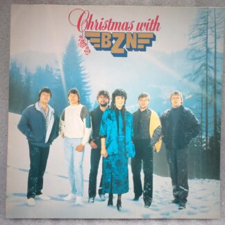 BZN – Christmas With BZN   Disc VINIL LP  VG+  melodi de craciun